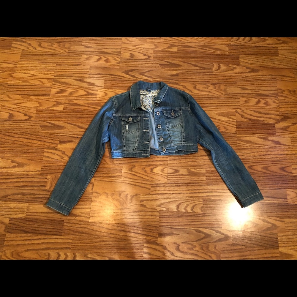 Denim jacket